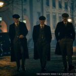 Peaky blinders