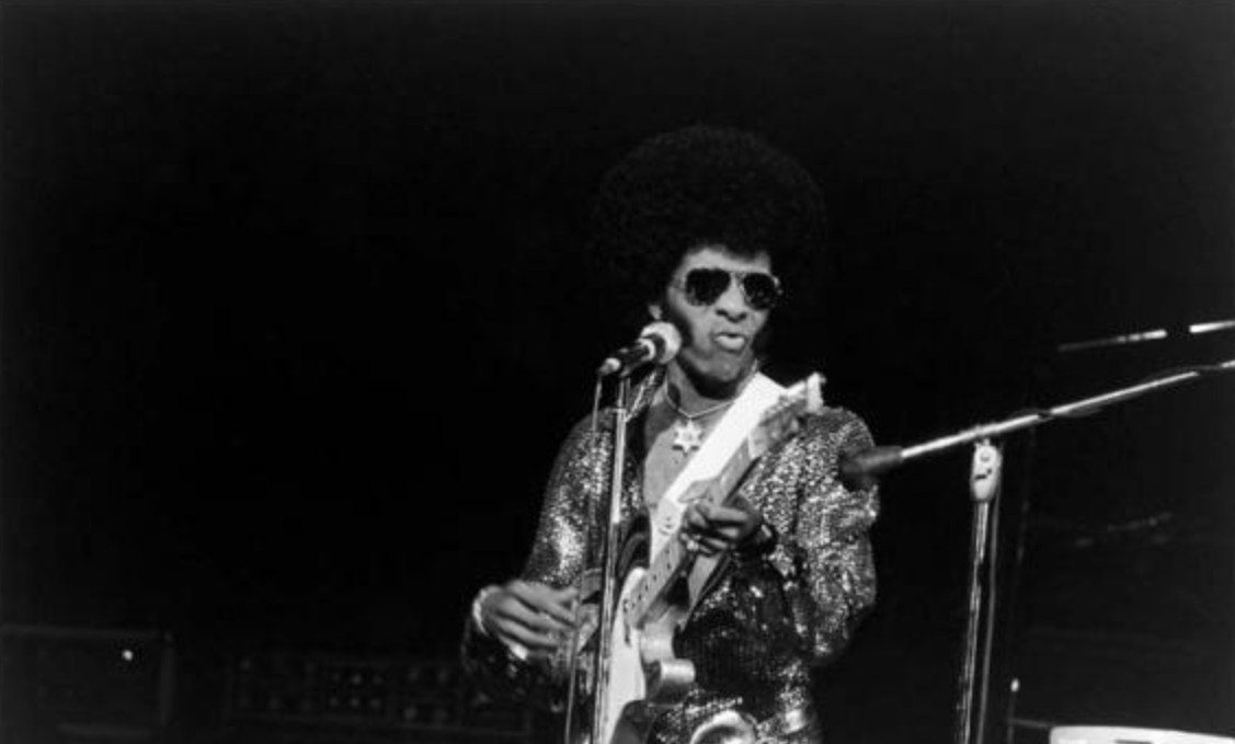 sly stone