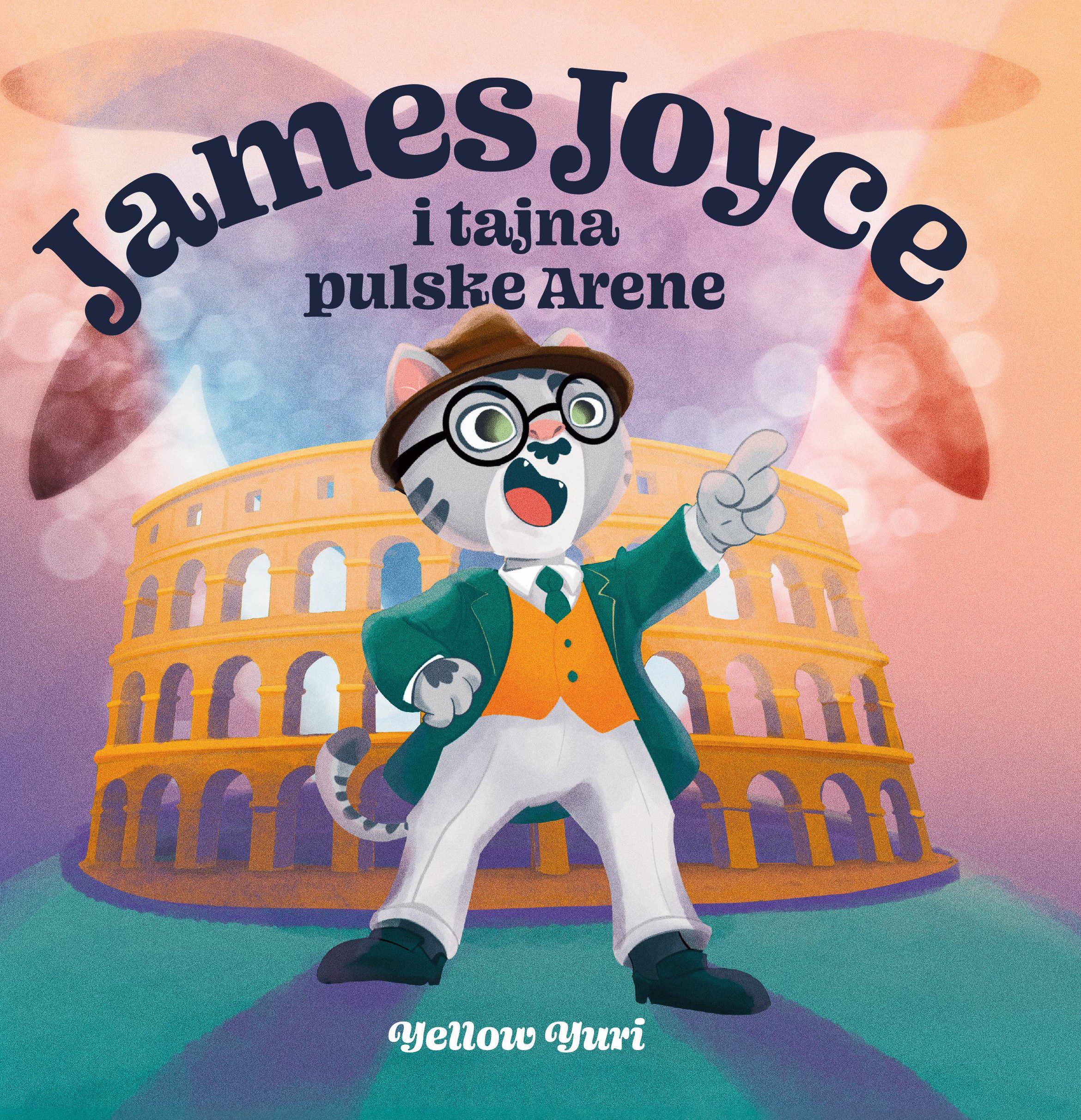 James Joyce