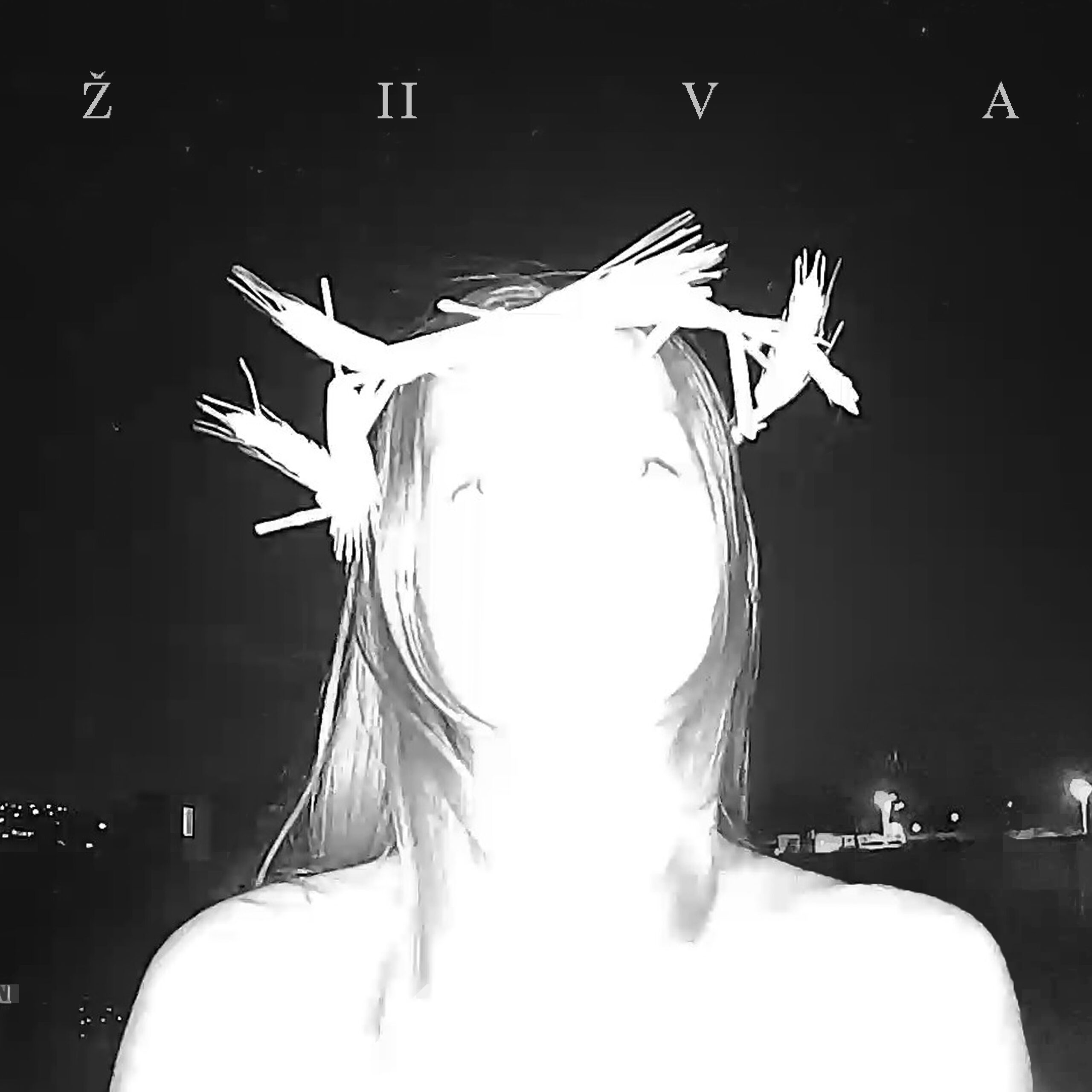 ŽIIVA album cover