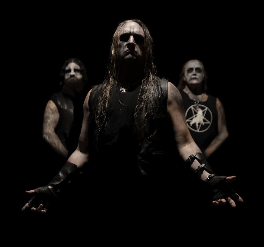 Black metalci Marduk početkom listopada u Vintageu